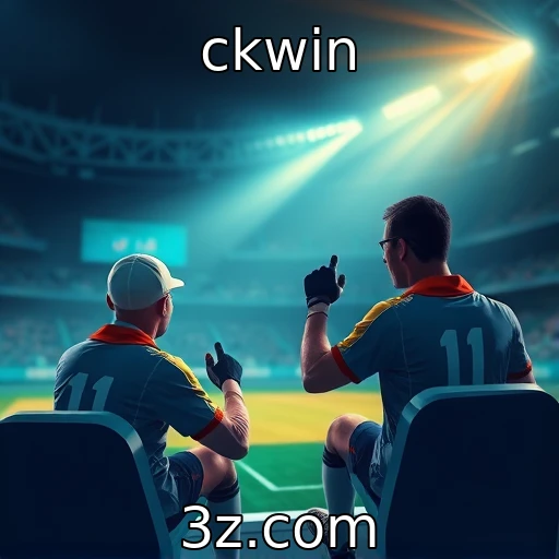 ckwin Descubra as melhores estratégias para apostas em esportes no Brasil