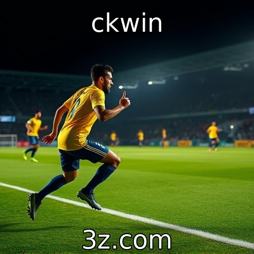 ckwin Como as apostas esportivas estão moldando o futuro da diversão no Brasil