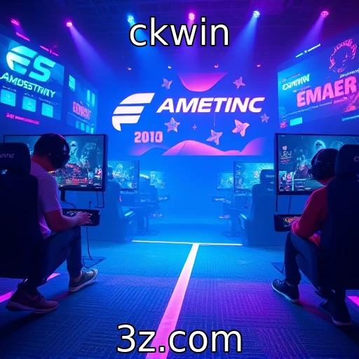 ckwin Como as apostas esportivas estão revolucionando o entretenimento online