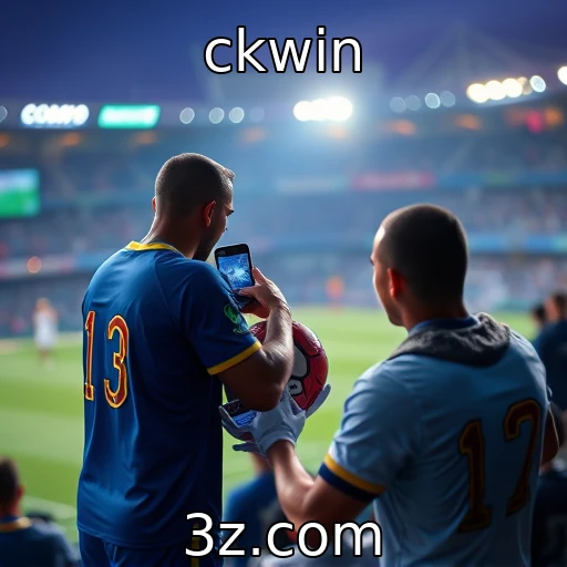 ckwin Apostas esportivas: Análise detalhada das principais partidas do mês