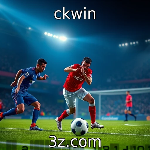 ckwin Os segredos das apostas esportivas: como analisar partidas com precisão