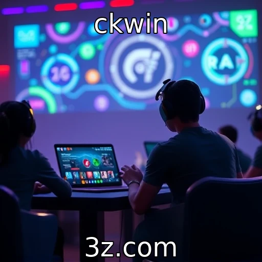 Como a inteligência artificial está moldando jogos futuros - ckwin