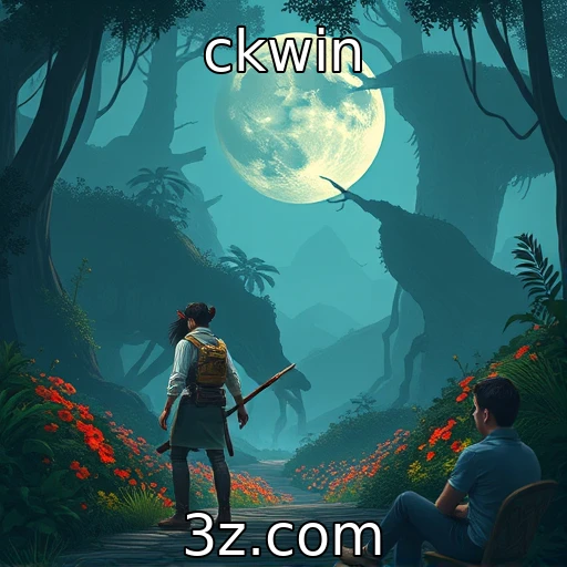 Tendências emergentes na narrativa dos jogos - ckwin