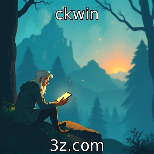 Evolução da narrativa nos jogos eletrônicos - ckwin