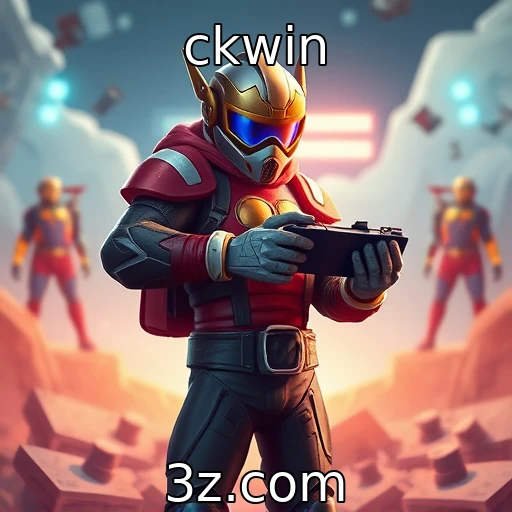 Indústria de jogos cresce com novas tecnologias - ckwin